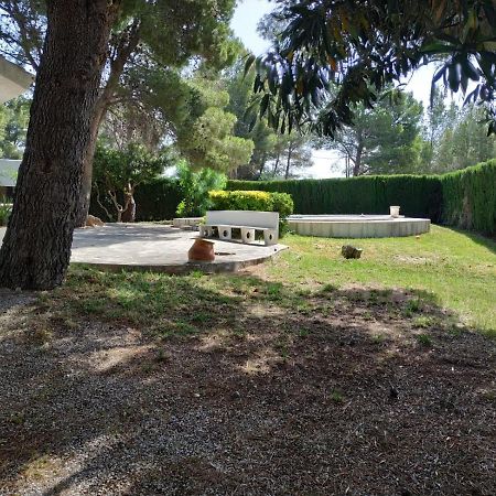 Villa Genova Les Tres Cales المظهر الخارجي الصورة