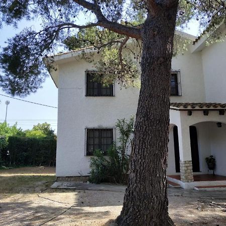Villa Genova Les Tres Cales المظهر الخارجي الصورة