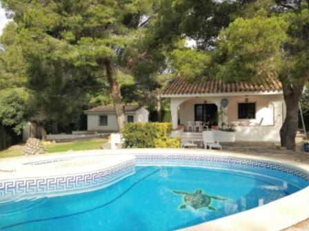 Villa Genova Les Tres Cales المظهر الخارجي الصورة