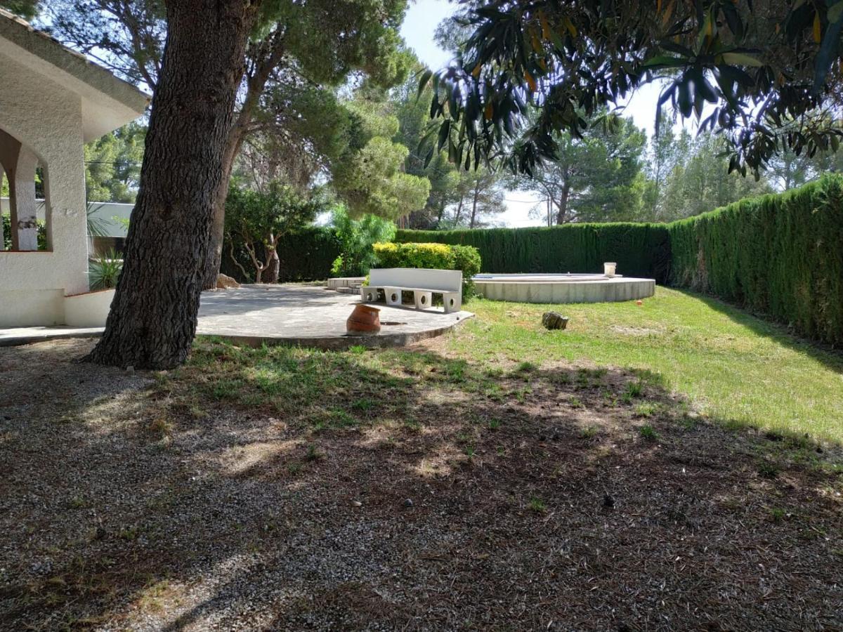 Villa Genova Les Tres Cales المظهر الخارجي الصورة