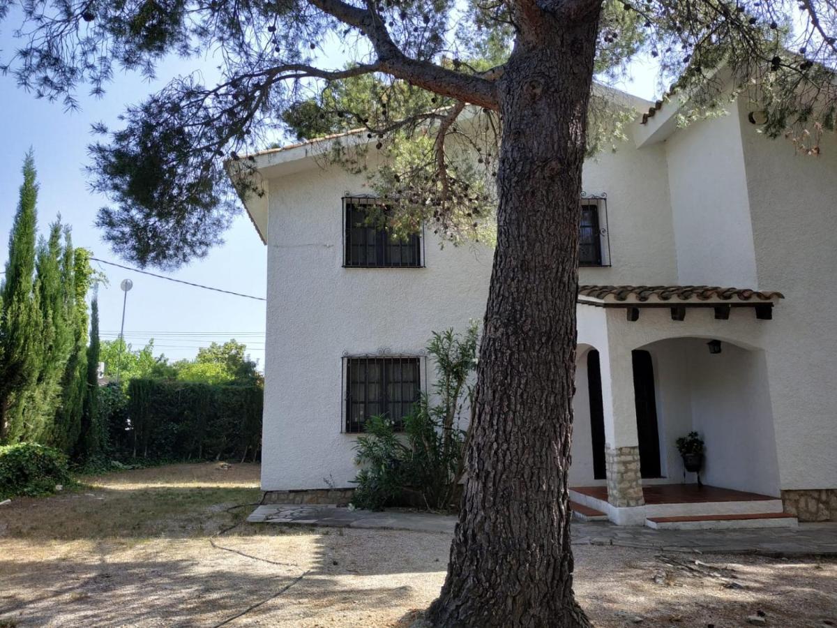Villa Genova Les Tres Cales المظهر الخارجي الصورة
